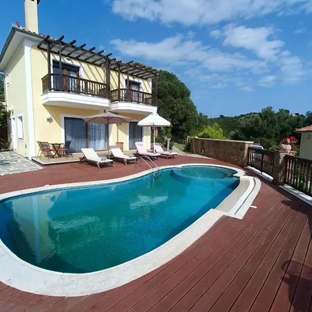 Cave Luxury Skiathos Villa Troulos