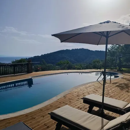 Cave Luxury Skiathos Villa