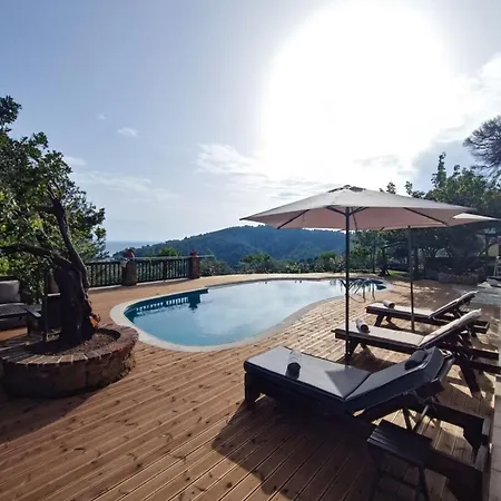 Cave Luxury Skiathos Villa