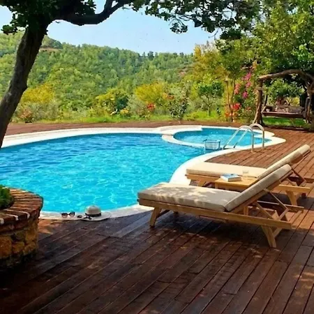 Cave Luxury Skiathos Villa