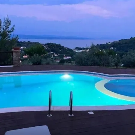 Villa Cave Luxury Skiathos *