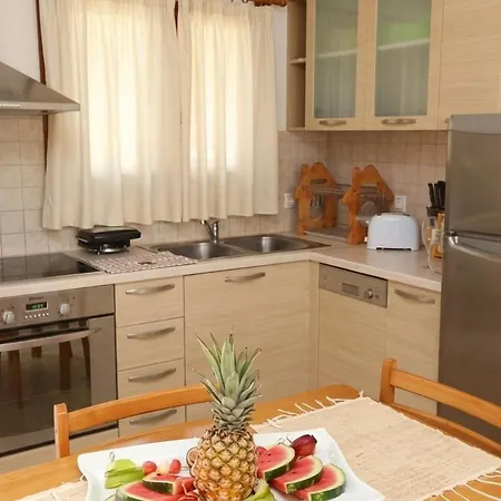 Cave Luxury Skiathos Villa Troulos