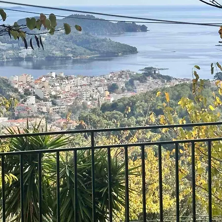 Villa Cave Luxury Skiathos