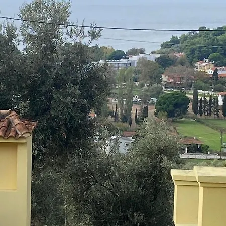 Villa Cave Luxury Skiathos Troulos