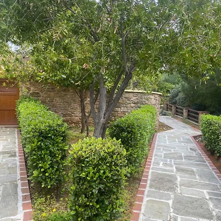 Cave Luxury Skiathos Villa