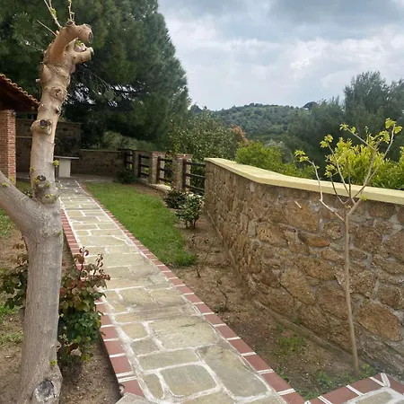 Cave Luxury Skiathos Villa Troulos