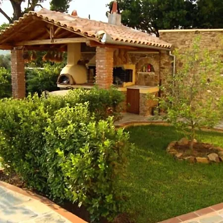 Villa Cave Luxury Skiathos